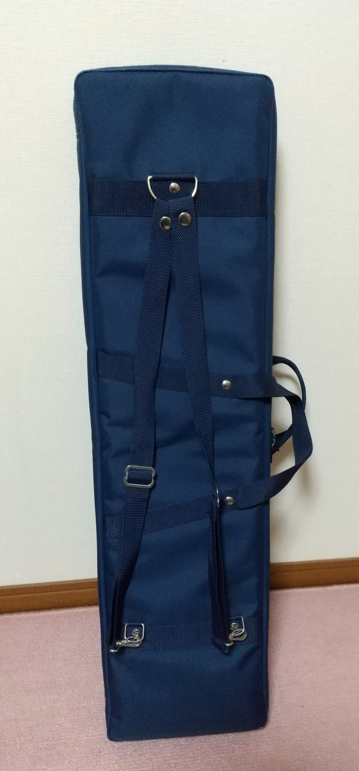 文化箏のバッグ